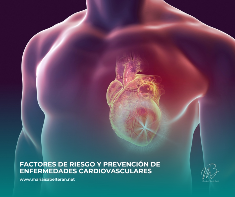Factores de riesgo y prevención de enfermedades cardiovasculares