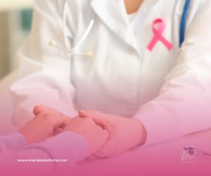 Cuidado especializado y apoyo emocional para mujeres con cáncer de mama