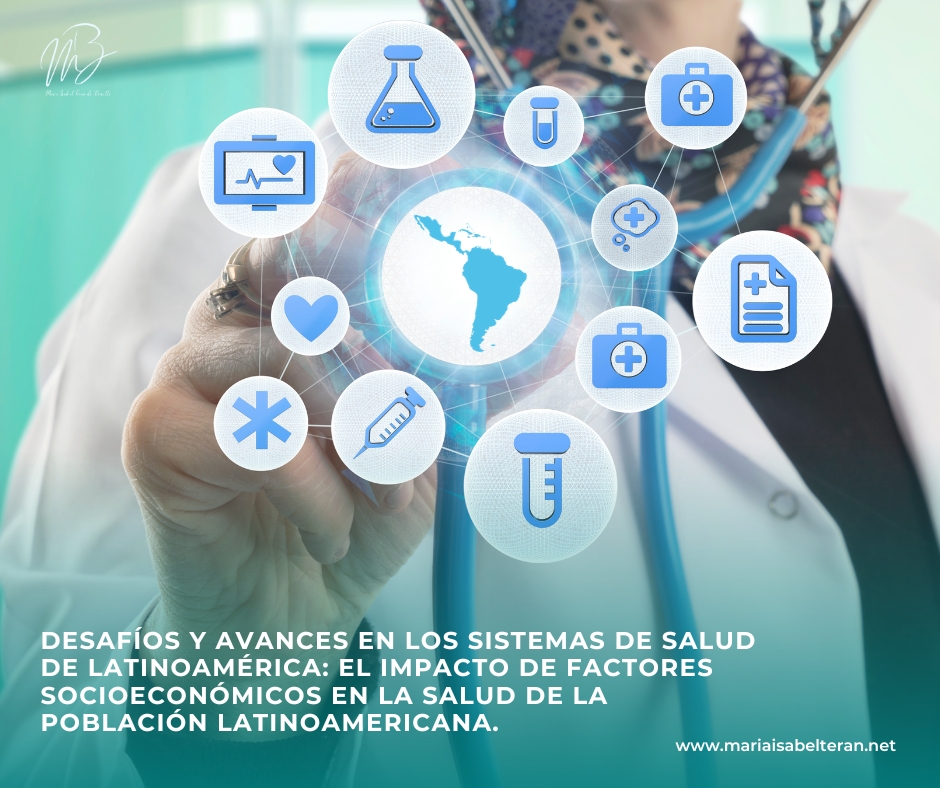 Desafíos y avances en los sistemas de salud de Latinoamerica y Serviamed Dominiccana