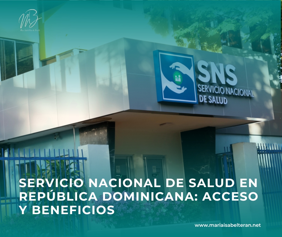 Servicio nacional de salud de República Dominicana: acceso y beneficios